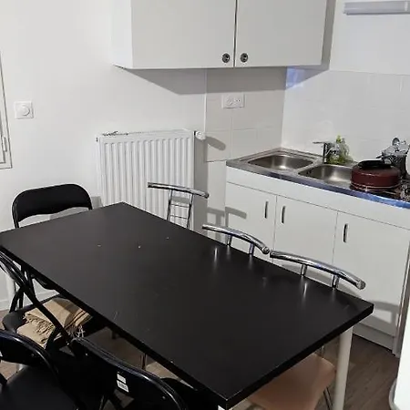 Chambre Dans Appartement Pres Du Roazhon Park Rennes Extérieur photo